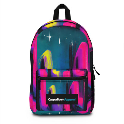 Dancefloor Dazzlers 2023728 - Backpack