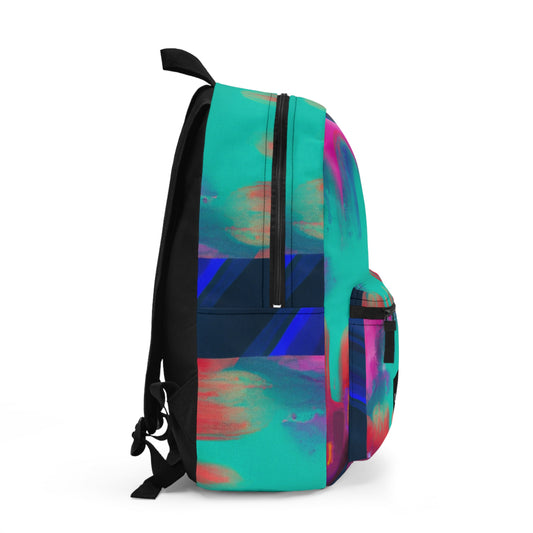 The Synthwave Sovereigns 2023729 - Backpack