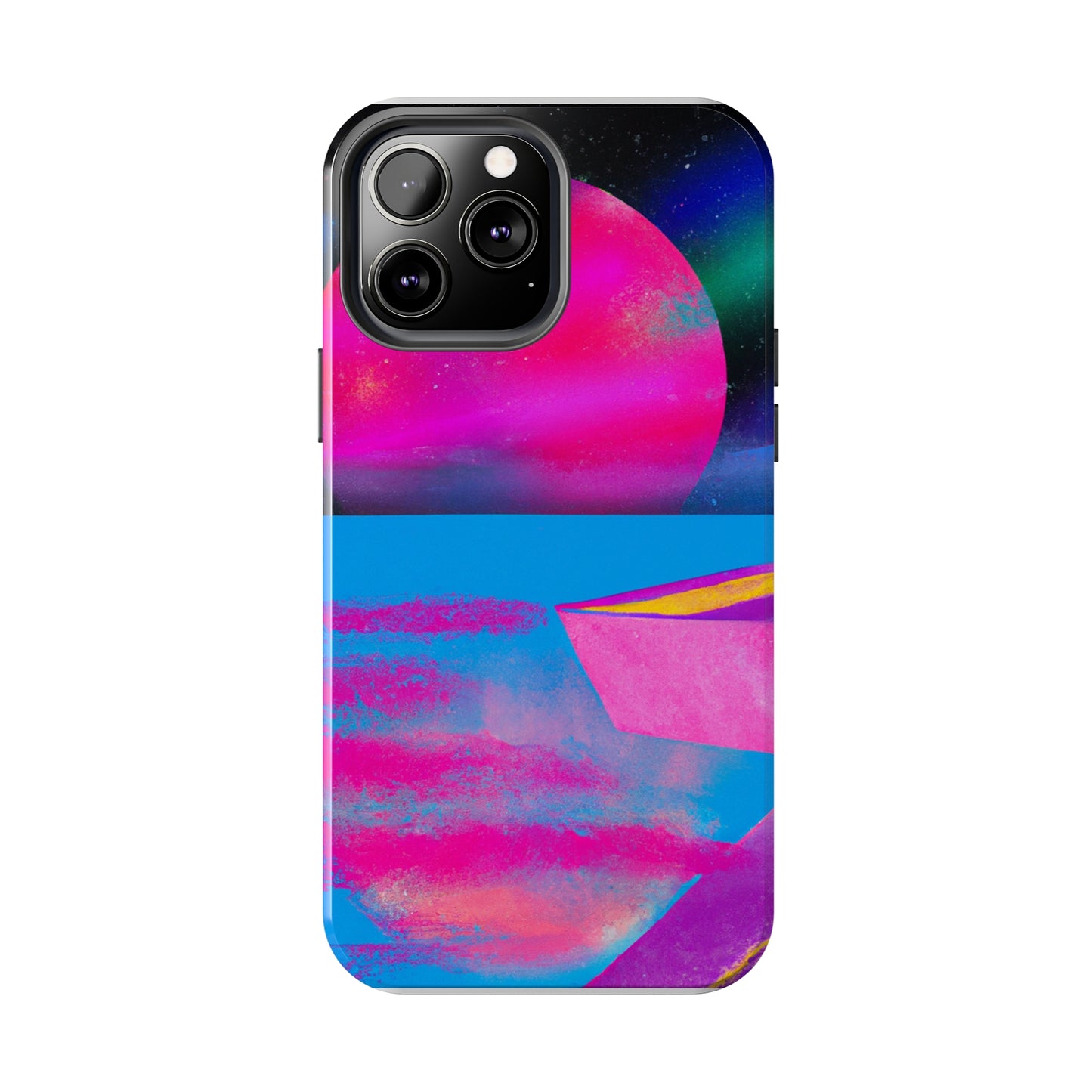 Cosmic Crescendo 2023729 - Phone Case