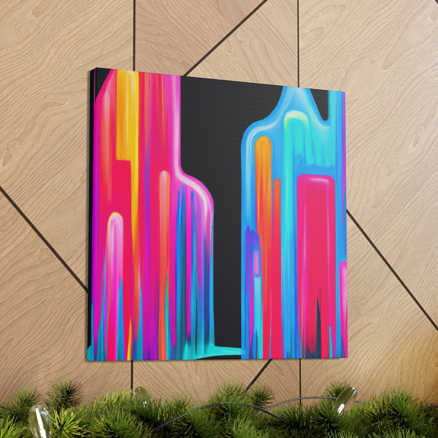 Funky Fresh 2023730- Canvas