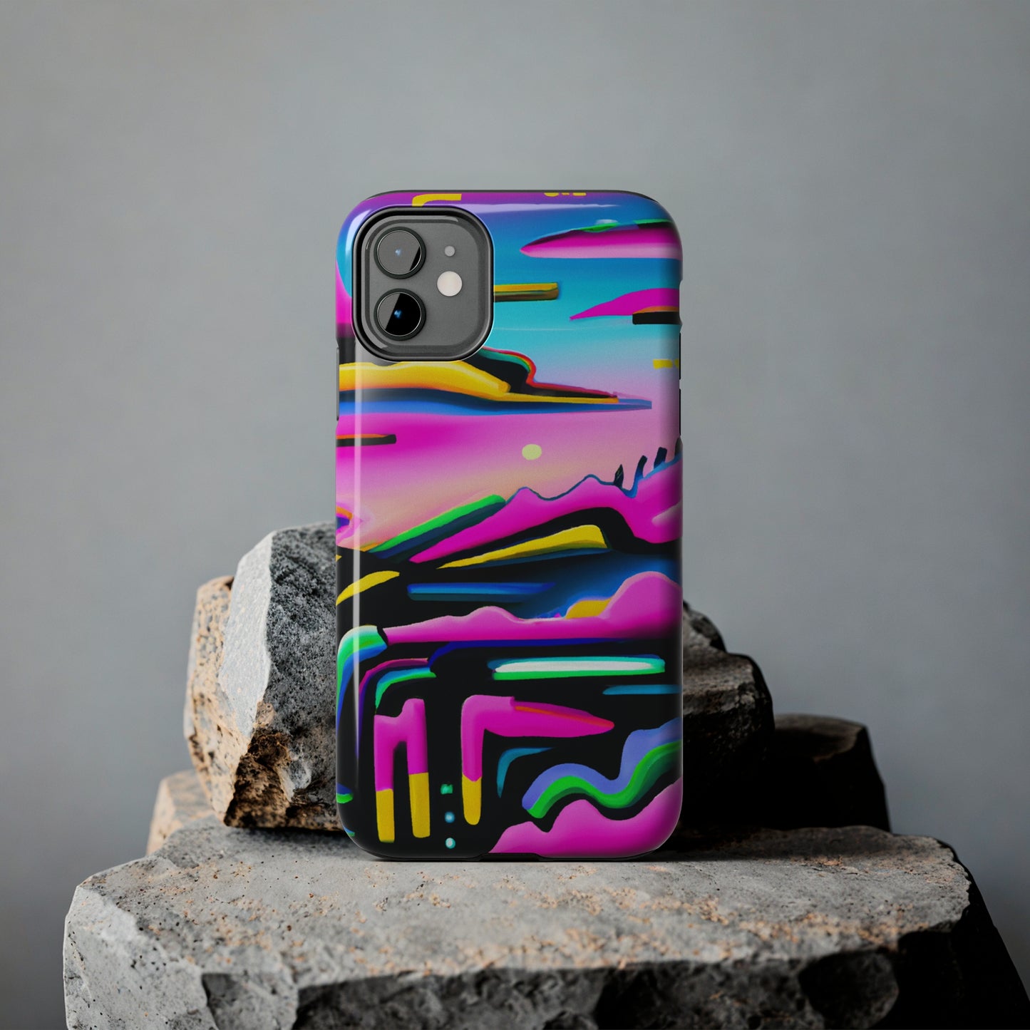 The Rubix Rockers 2023728 - Phone Case