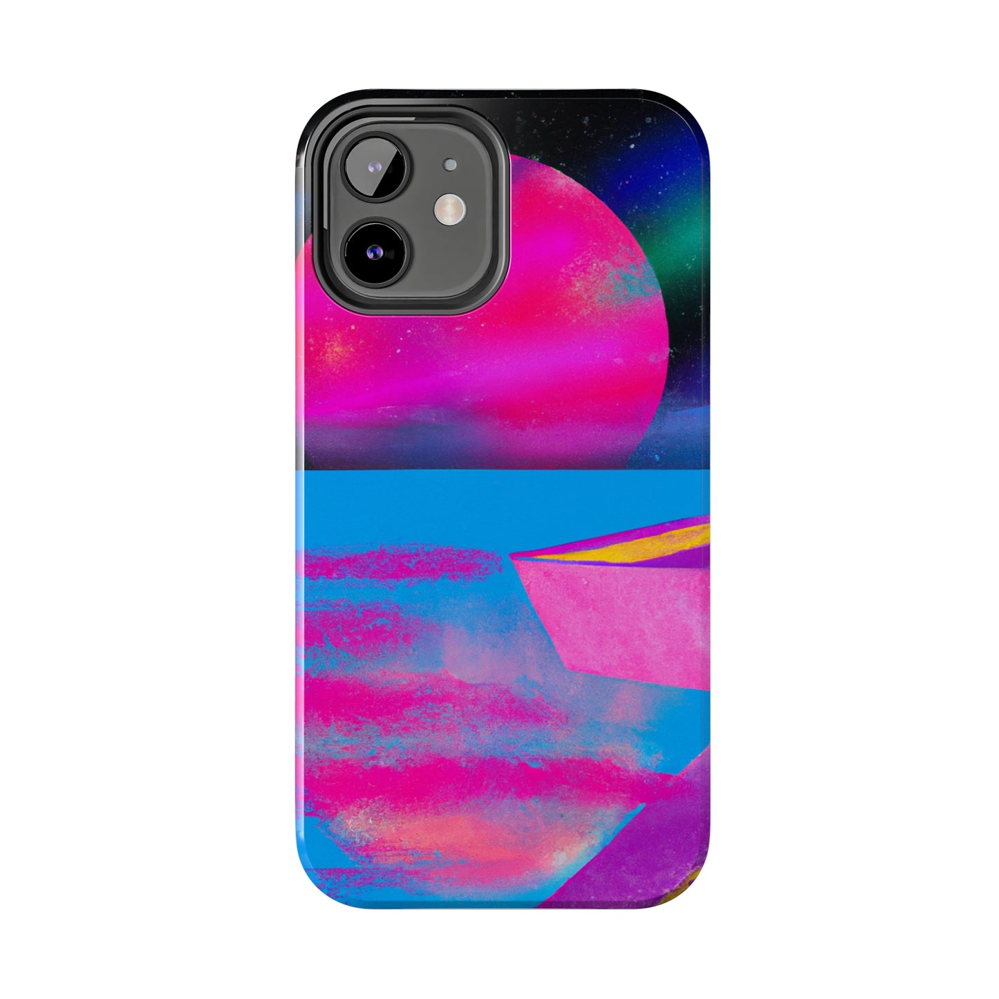 Cosmic Crescendo 2023729 - Phone Case