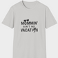 Mommin’ Ain’t no Vacation | Funny Summer Mom Shirt by Copper Boom