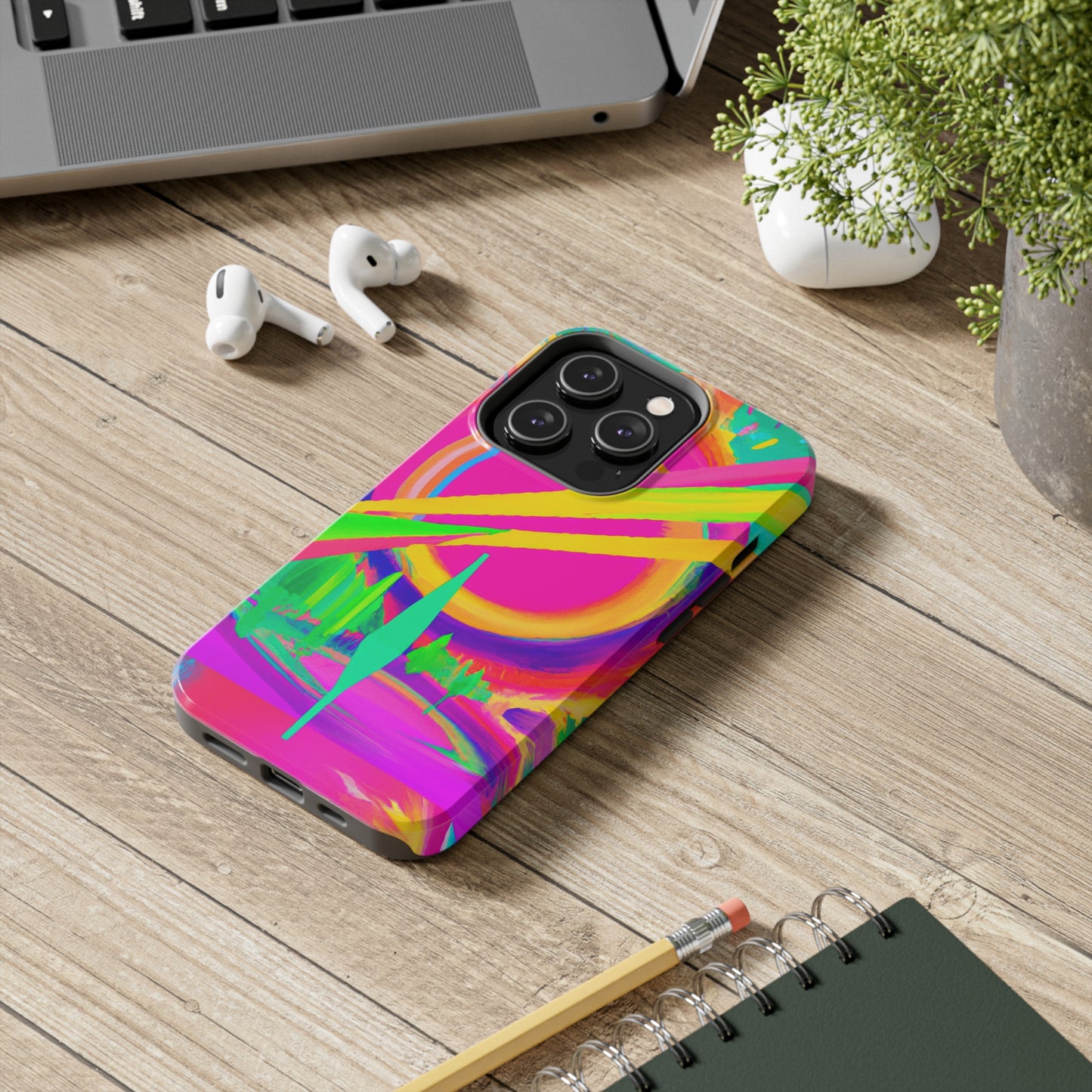 The Rubix Rockaholics 2023729 - Phone Case