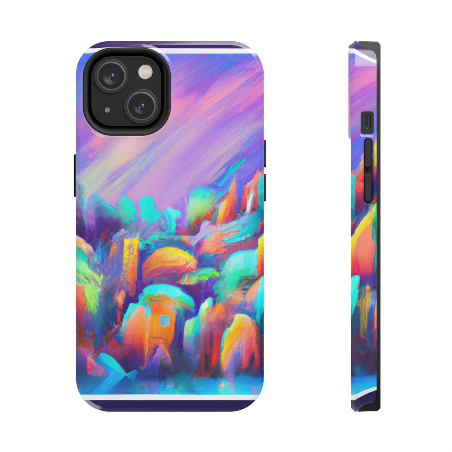 Electric Dreamers 2023730 - Phone Case