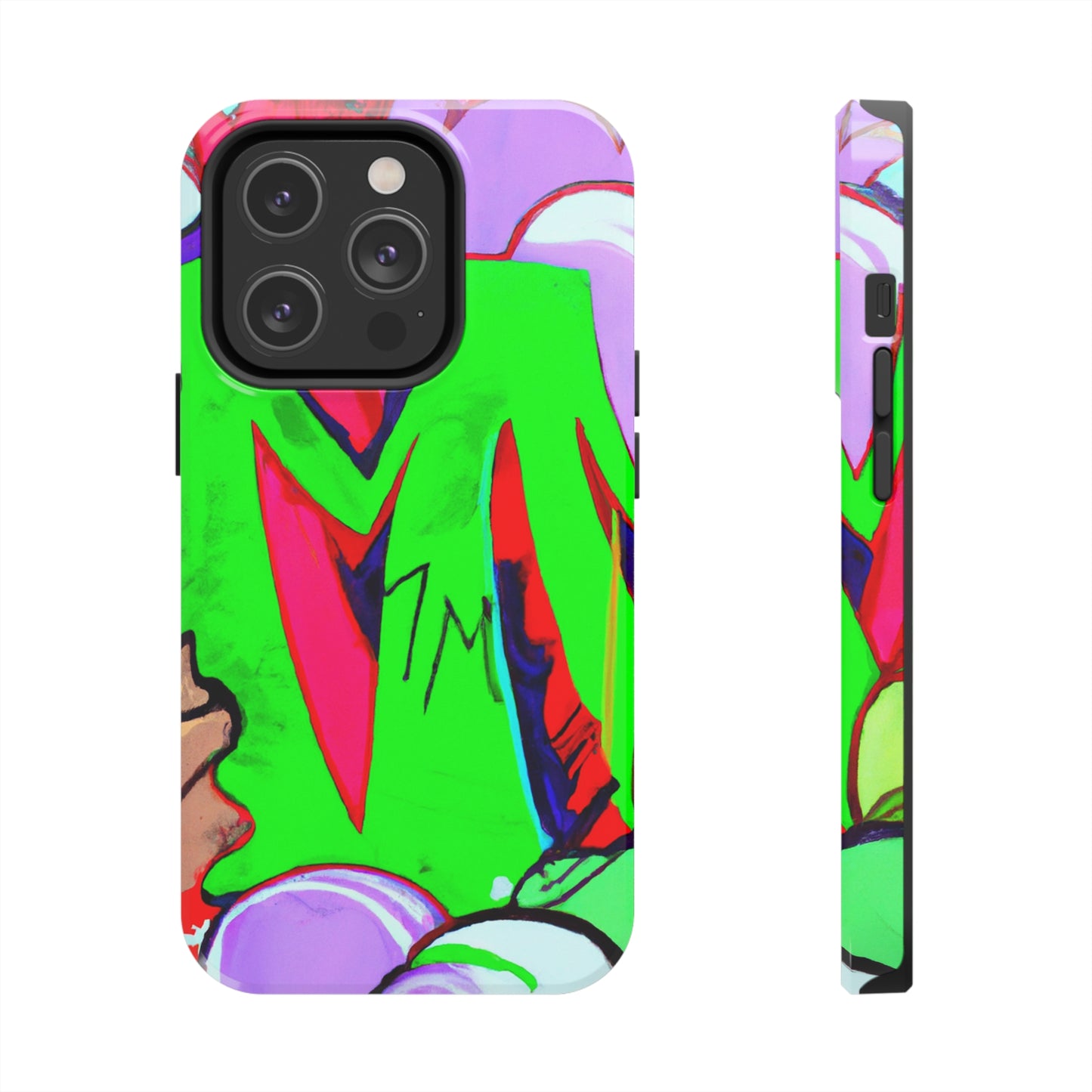 Work It 2023728 - Phone Case