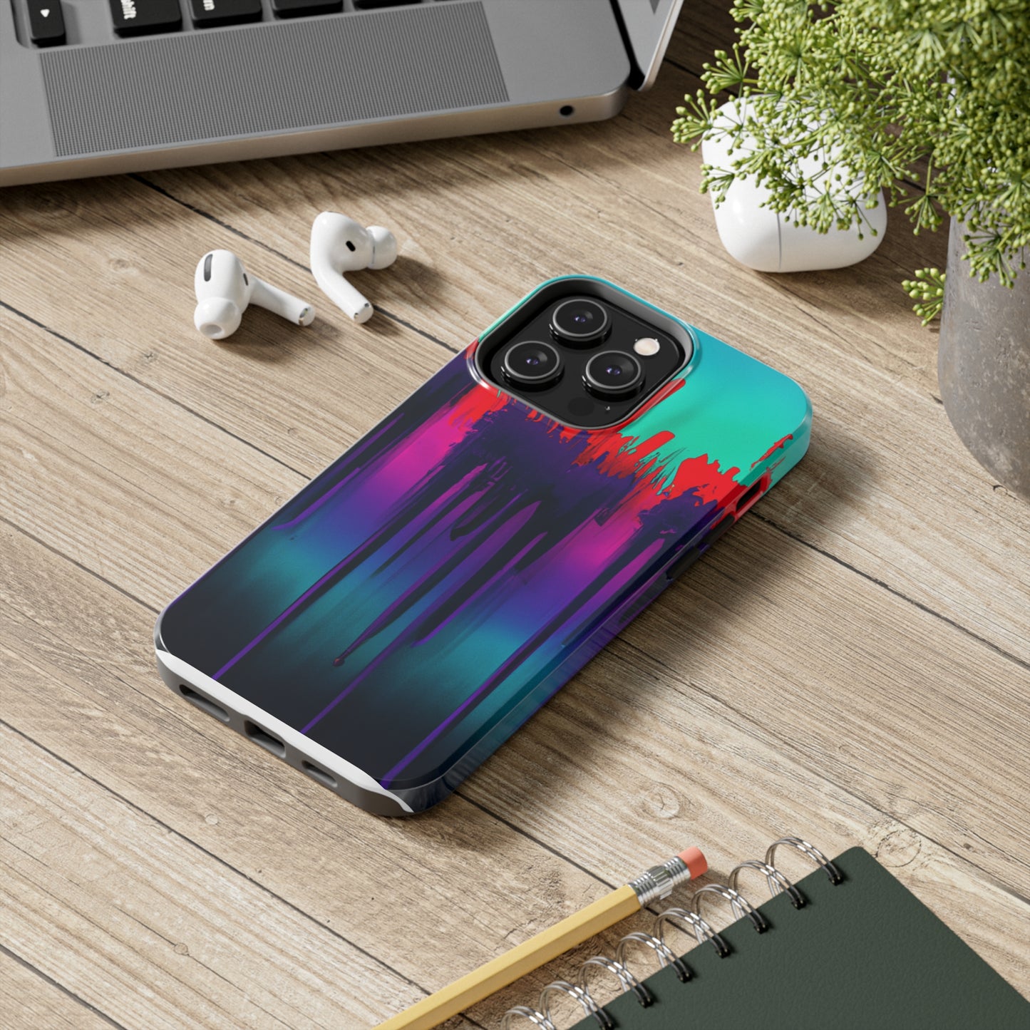 Electro Enigma 2023728 - Phone Case