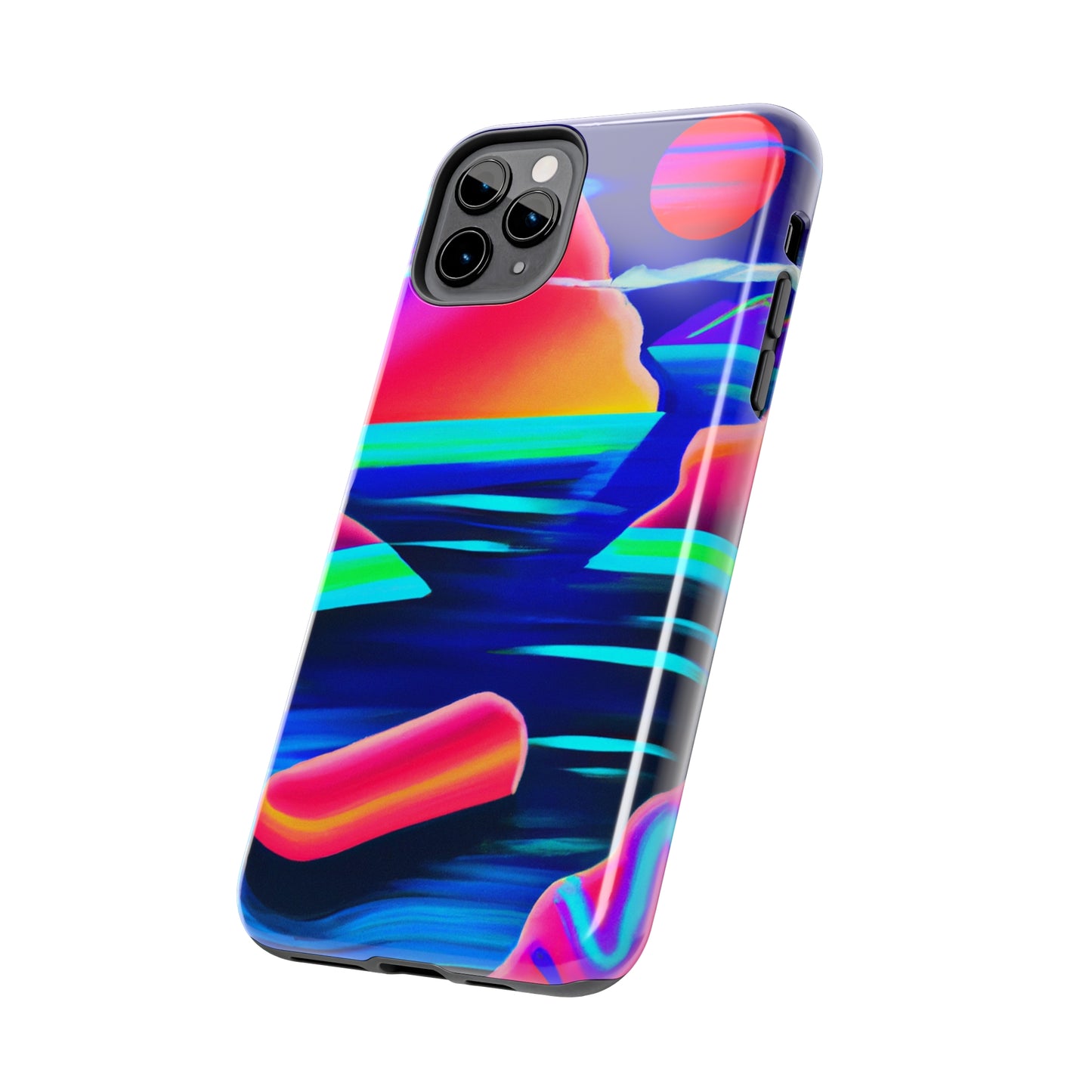 The Retro Renegades 2023728 - Phone Case