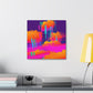 Electric Elation 202374- Canvas