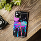 Neon Retrograde 202376 - Phone Case