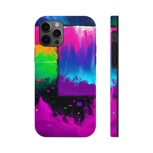 Electro Ecstasy 202374 - Phone Case