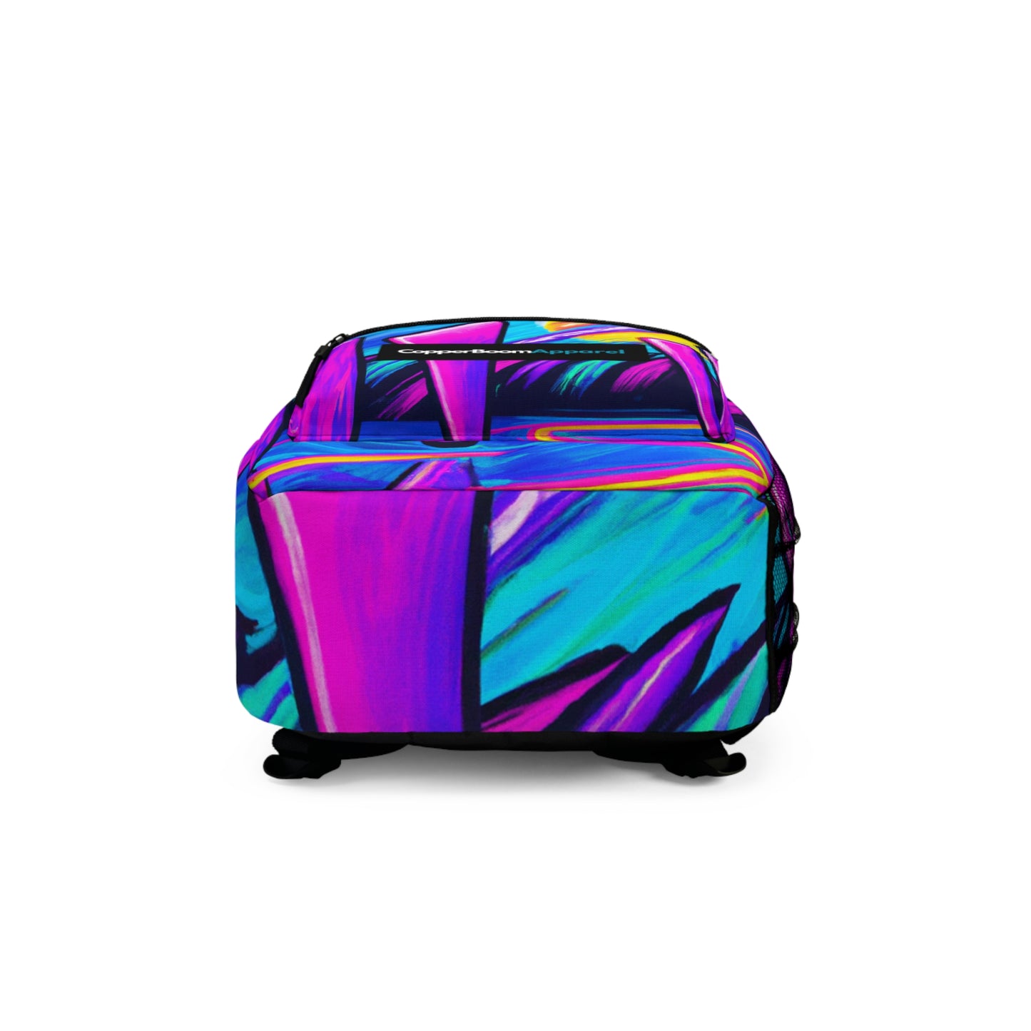 The Vinyl Voyagers 202373 - Backpack