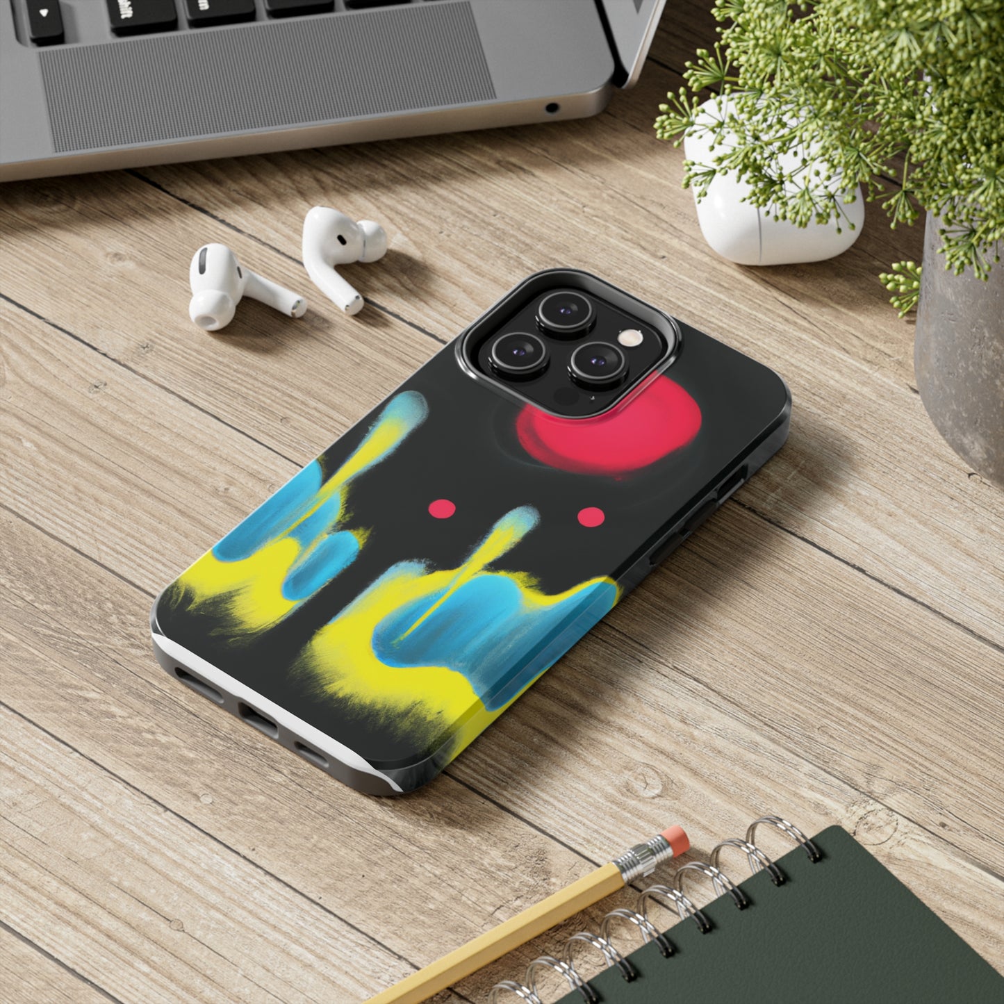 Electric Eclectics 2023729 - Phone Case