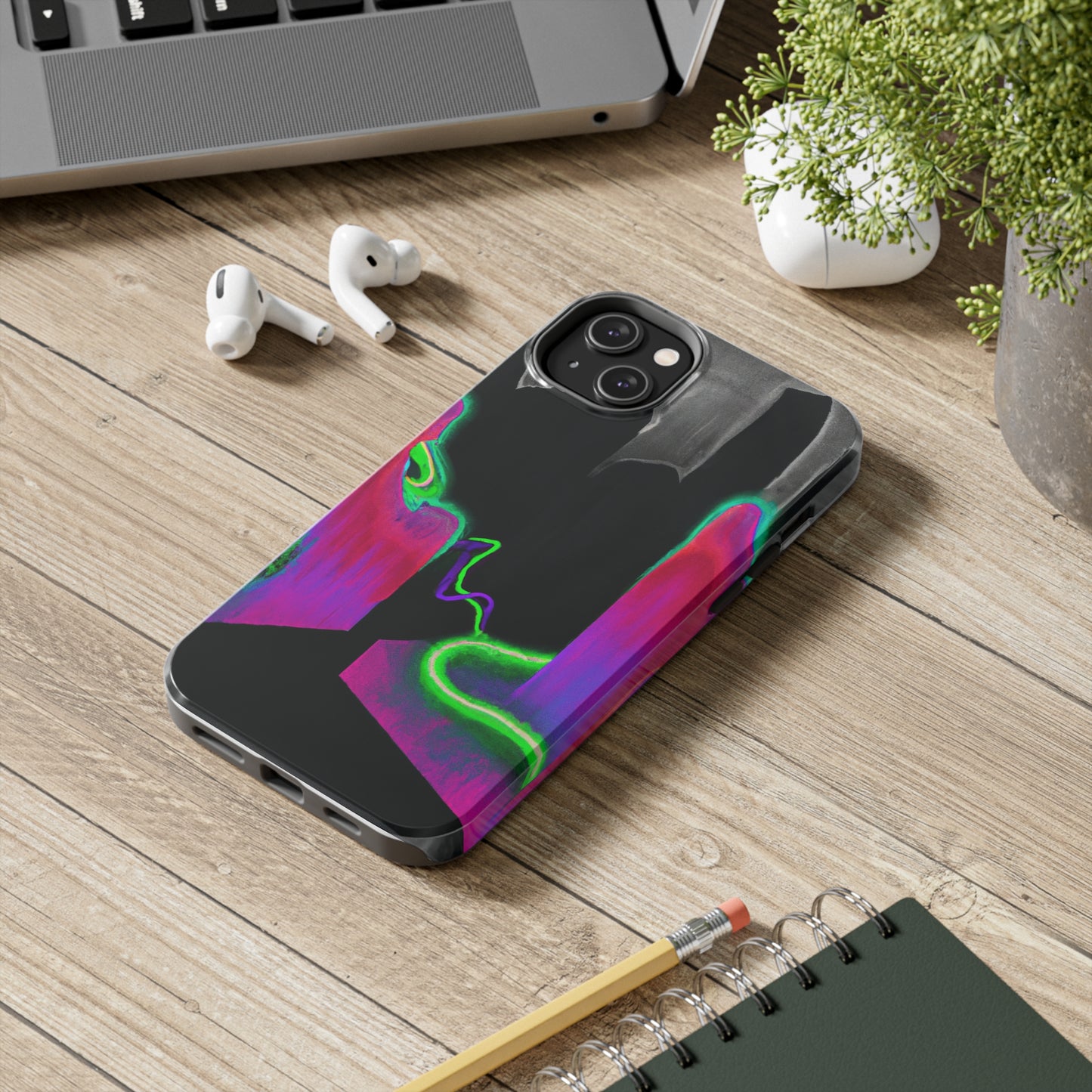 The Rubix Rockstars 2023728 - Phone Case