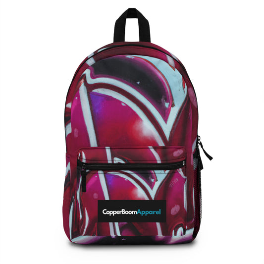 Keep Their Heads Ringin' 202371 - Backpack