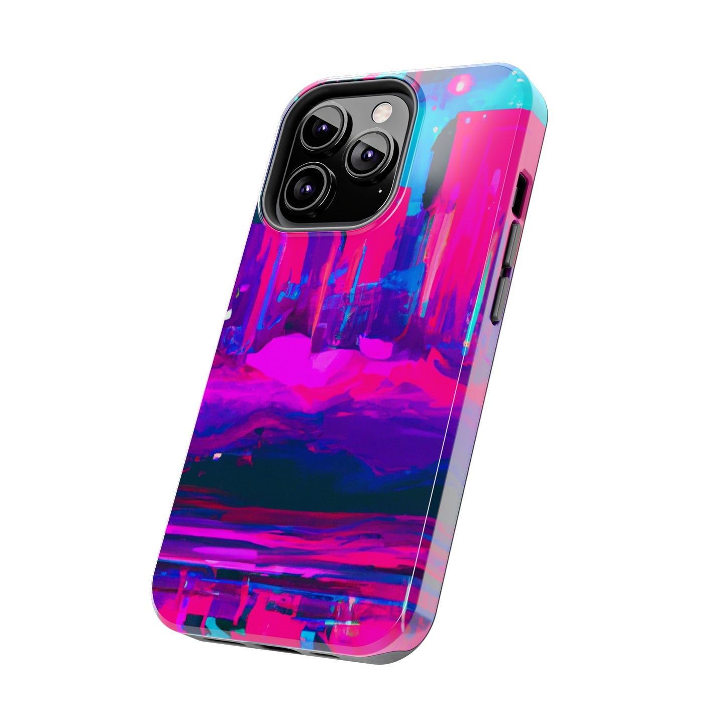 Cosmic Cadence 2023728 - Phone Case