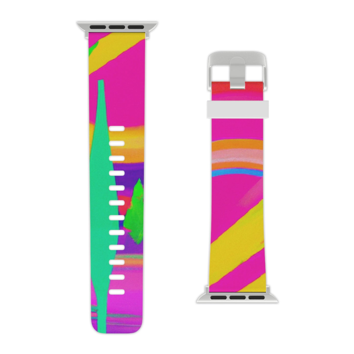 The Rubix Rockaholics 2023729 - Watch Band