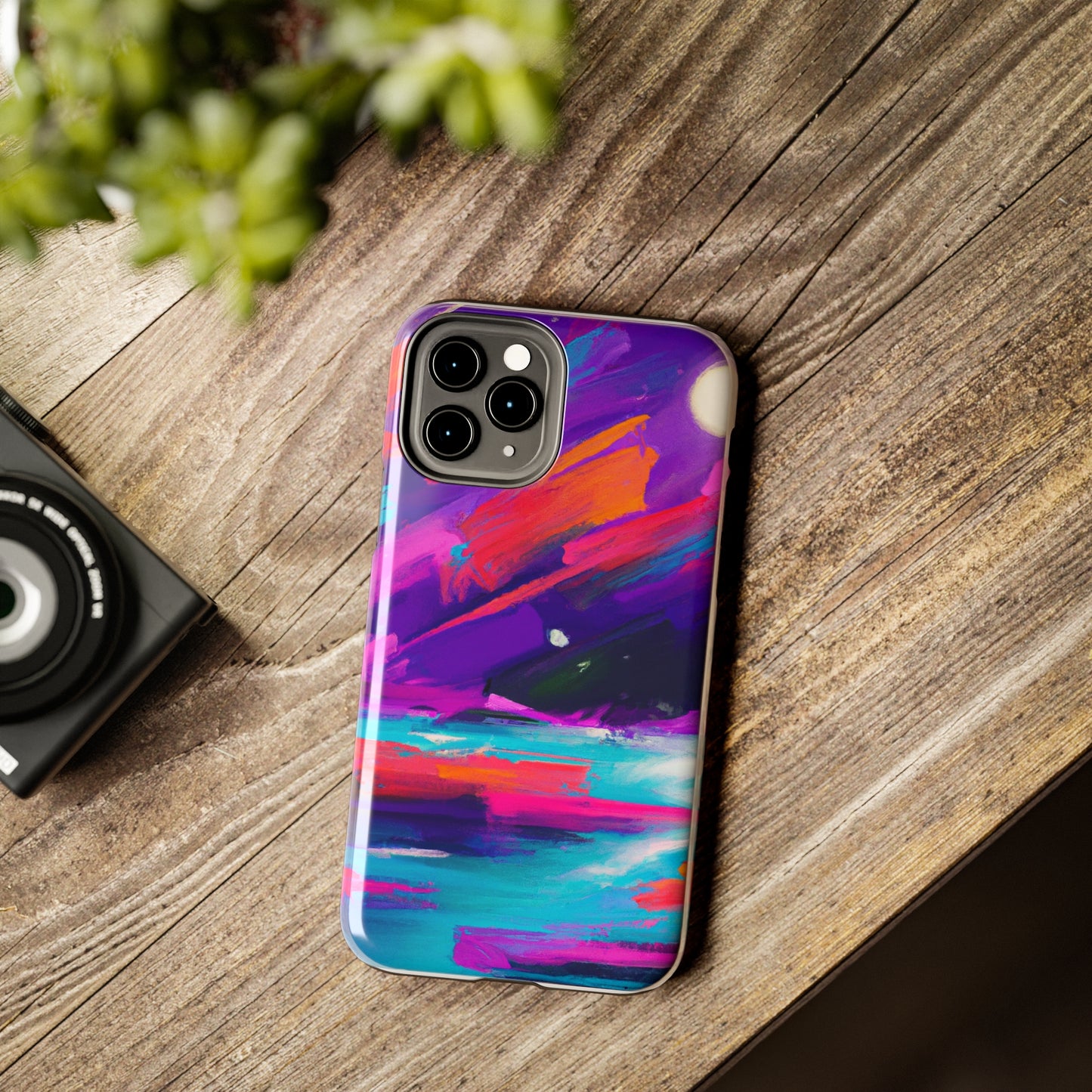 The Neon Navigators 2023730 - Phone Case