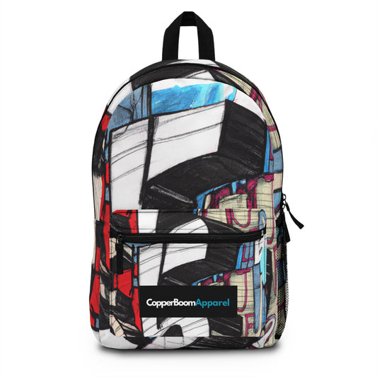 Empire State of Mind 2023727 - Backpack