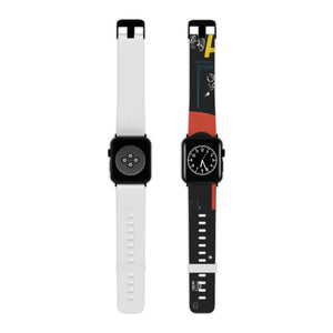 Gin and Juice 202374 - Watch Band