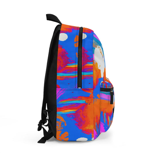 Retro Rhythm 202372 - Backpack