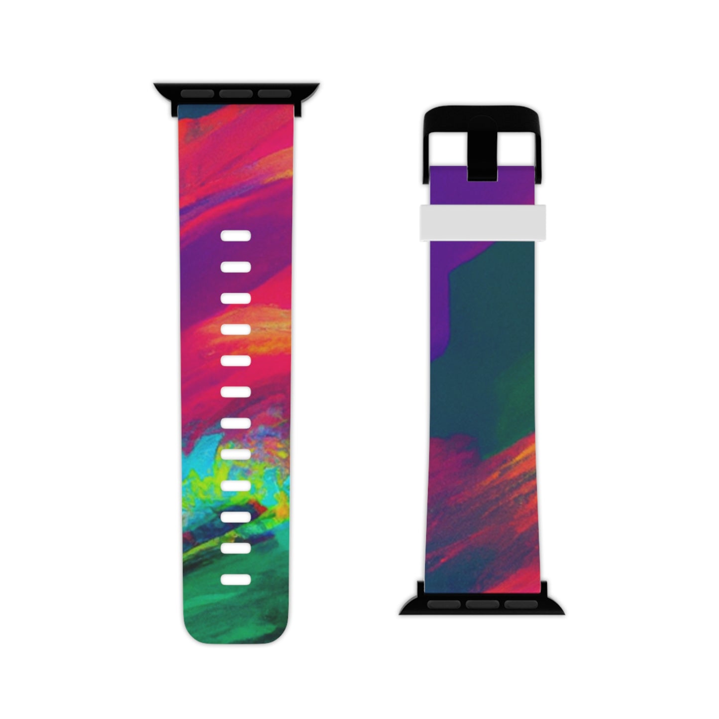 Electric Exuberance 2023728 - Watch Band