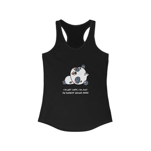 Energy Saving-mode - Racerback Tank