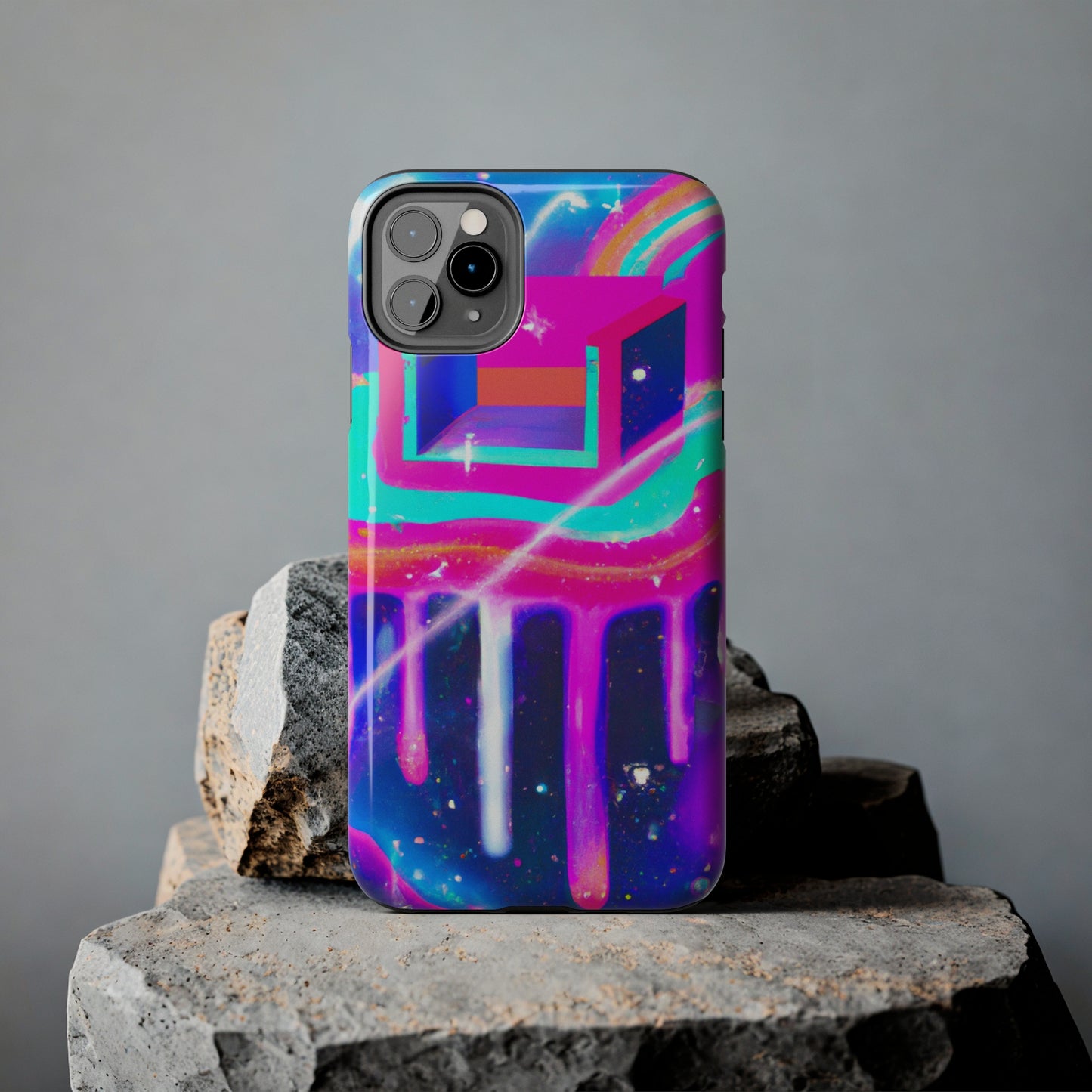 The Synthwave Supremes 2023729 - Phone Case