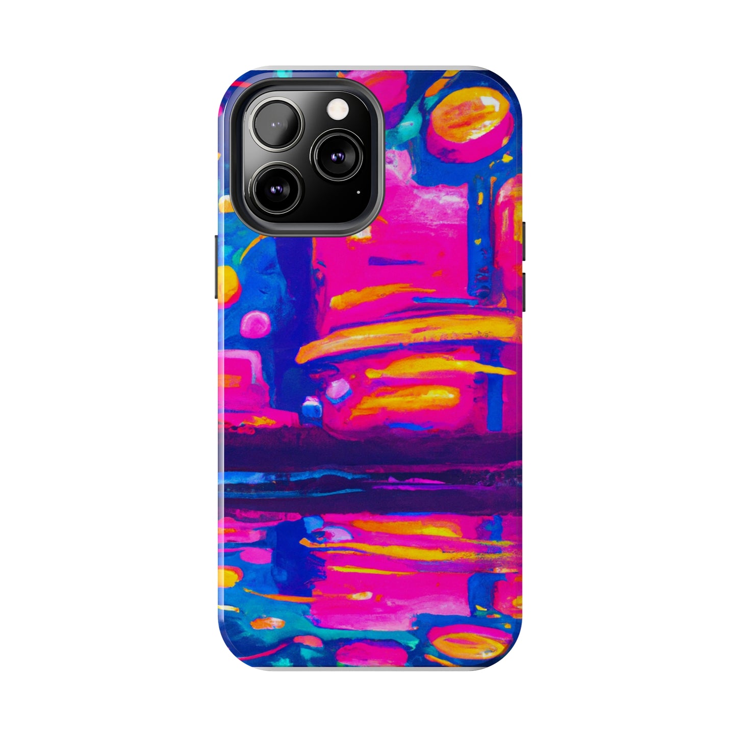 Radiant Resonance 2023728 - Phone Case