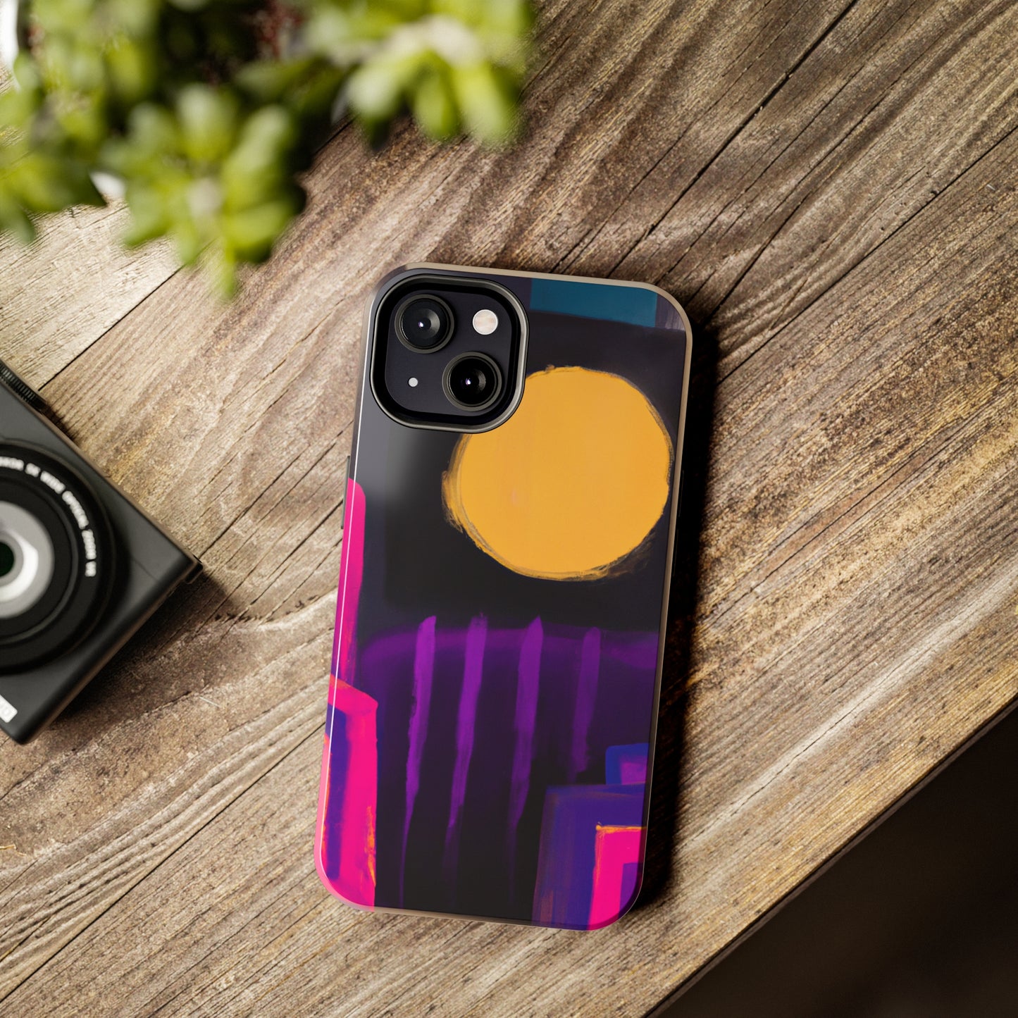 Stellar Synthesis 2023811 - Phone Case