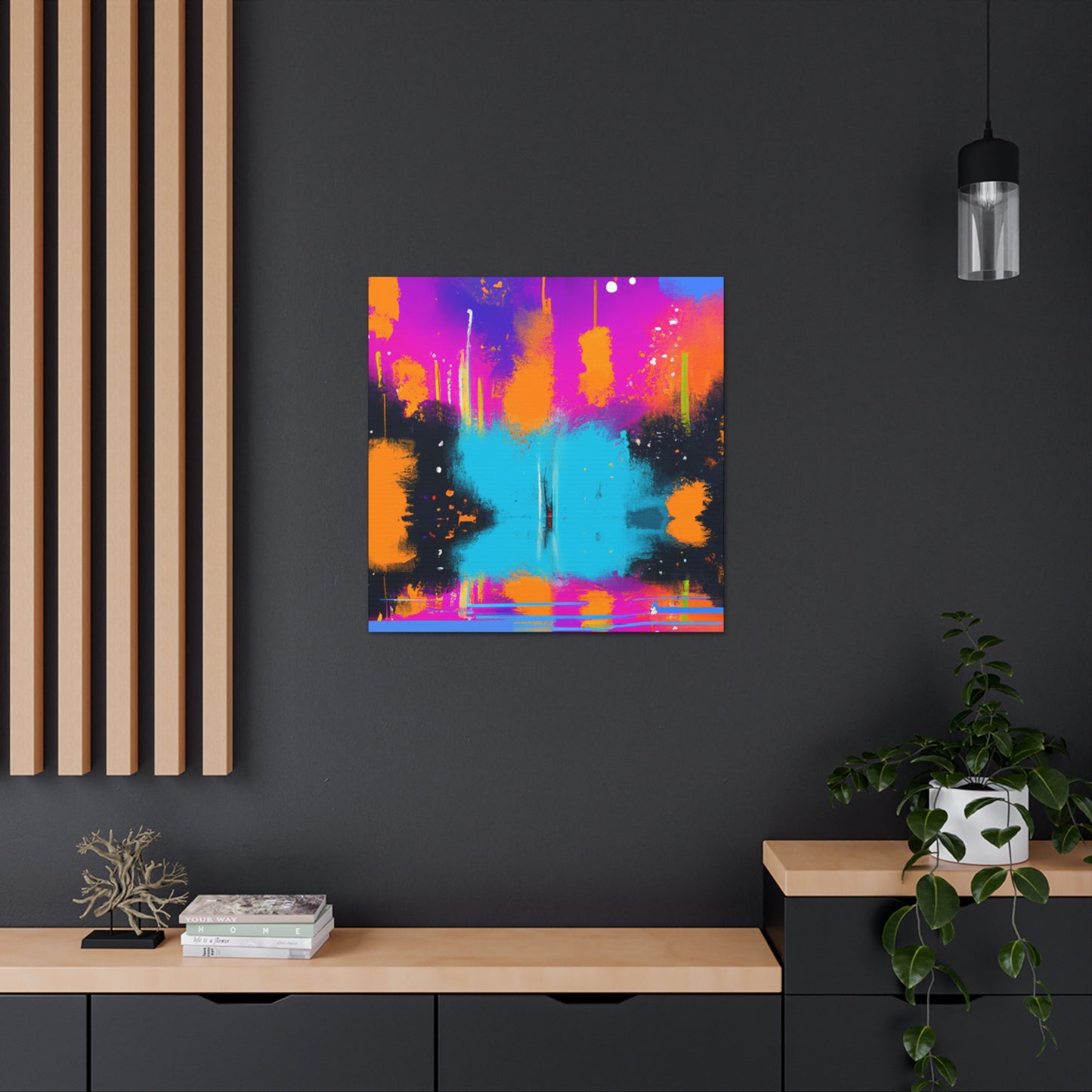 Starstruck Serenade 2023730- Canvas