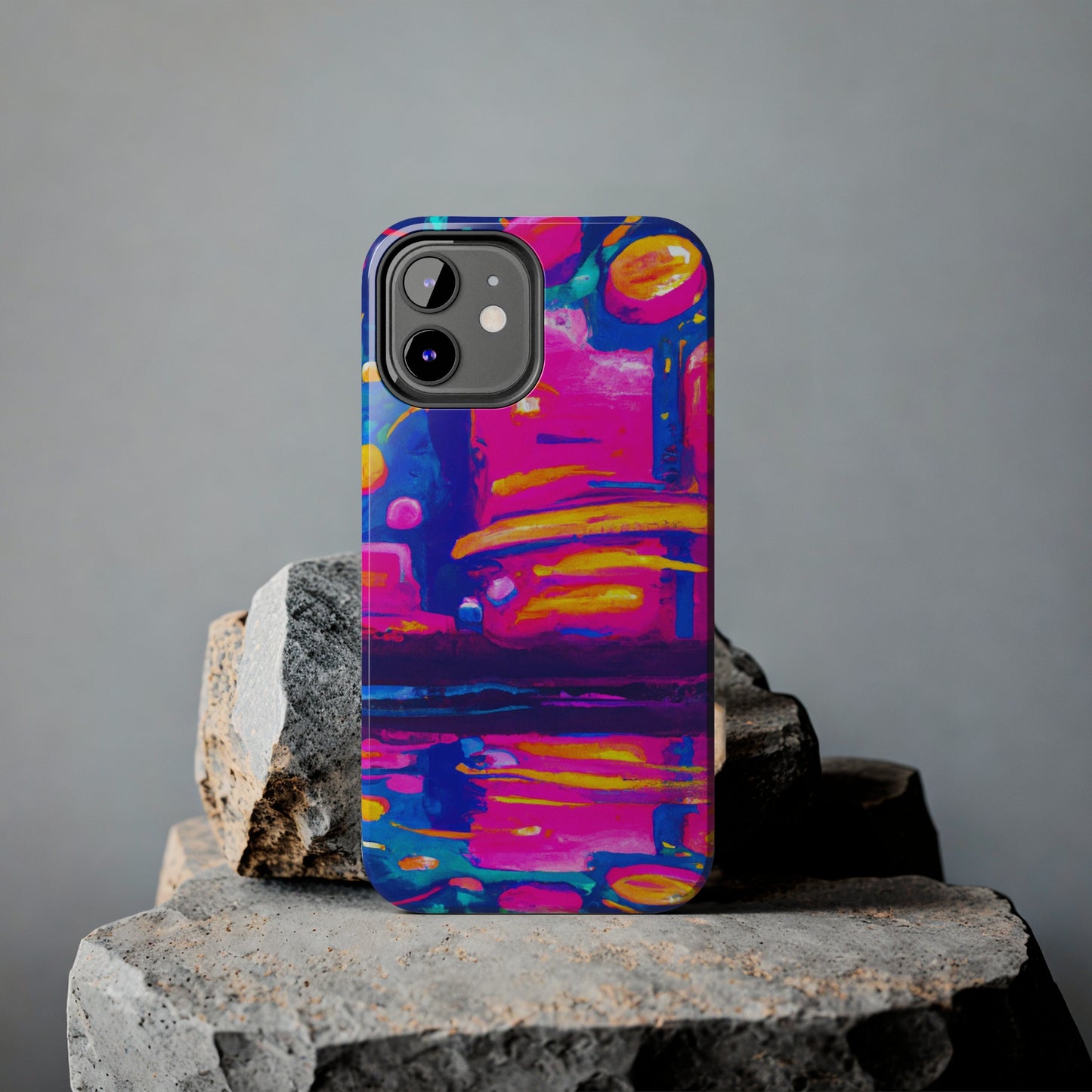 Radiant Resonance 2023728 - Phone Case