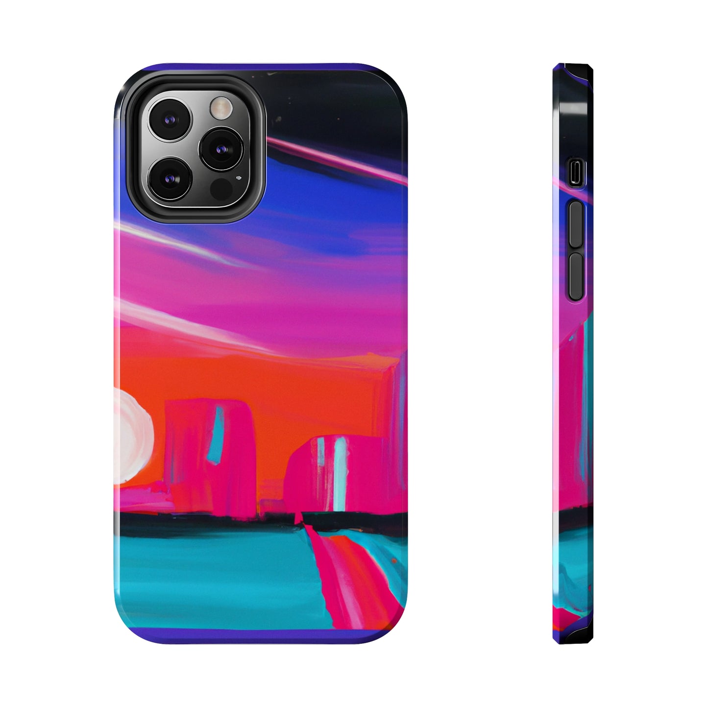 The Vinyl Vibe 2023730 - Phone Case