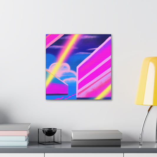 Funky Fresh Force 202374- Canvas