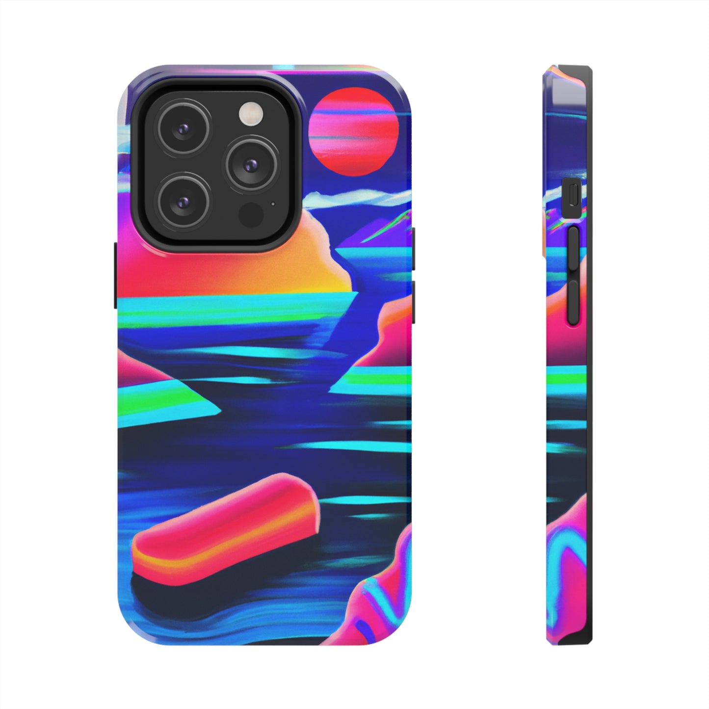 The Retro Renegades 2023728 - Phone Case