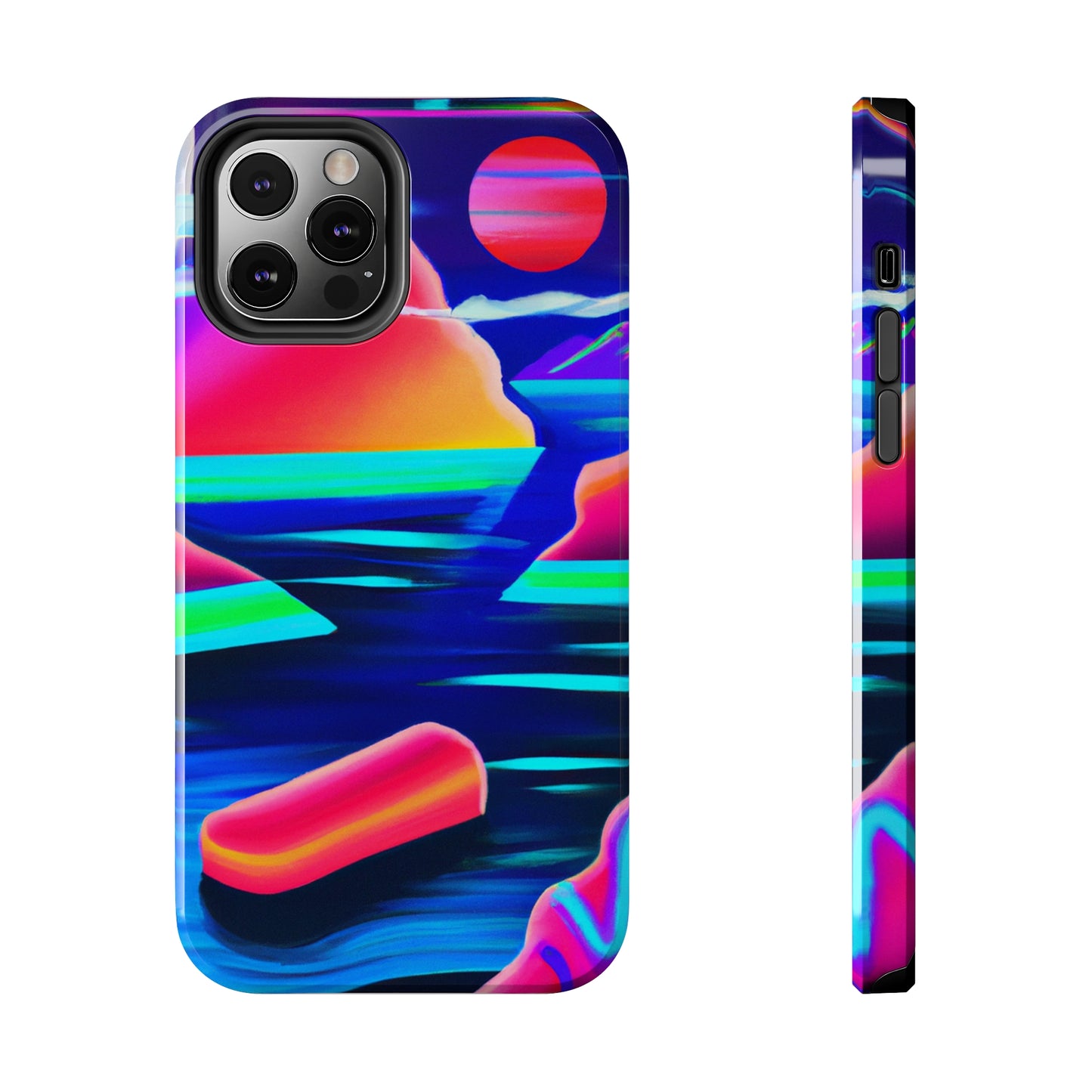 The Retro Renegades 2023728 - Phone Case