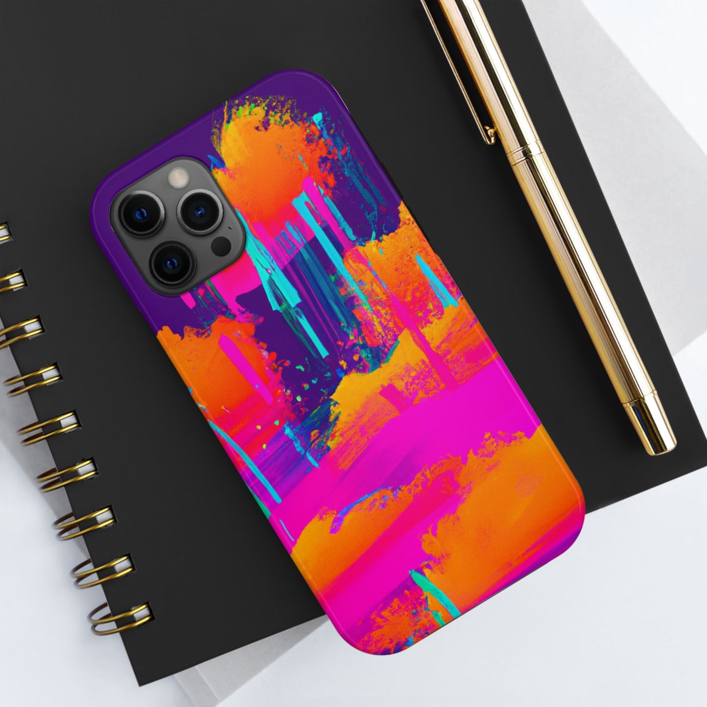 Electric Elation 202374 - Phone Case