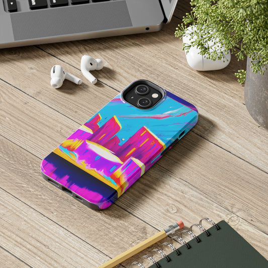 Atomic Groove 202376 - Phone Case