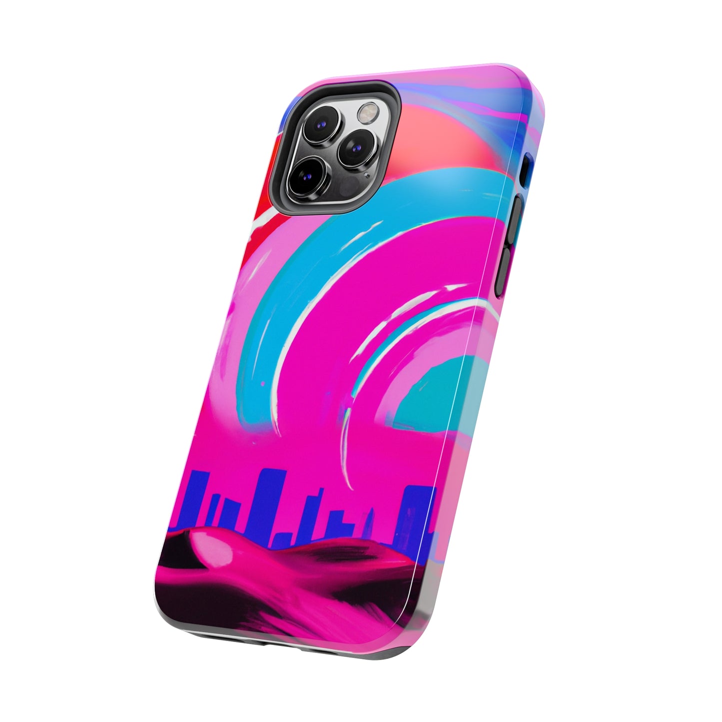 The Retro Rebels 2023729 - Phone Case