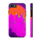 Neon Retrograde 2023811 - Phone Case