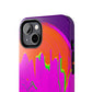 Neon Retrograde 2023811 - Phone Case