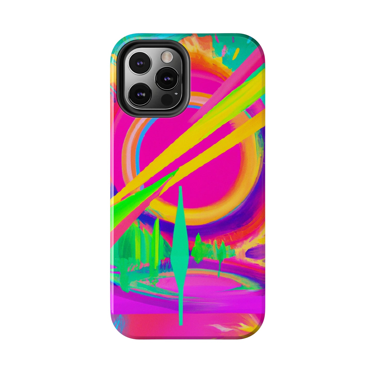 The Rubix Rockaholics 2023729 - Phone Case