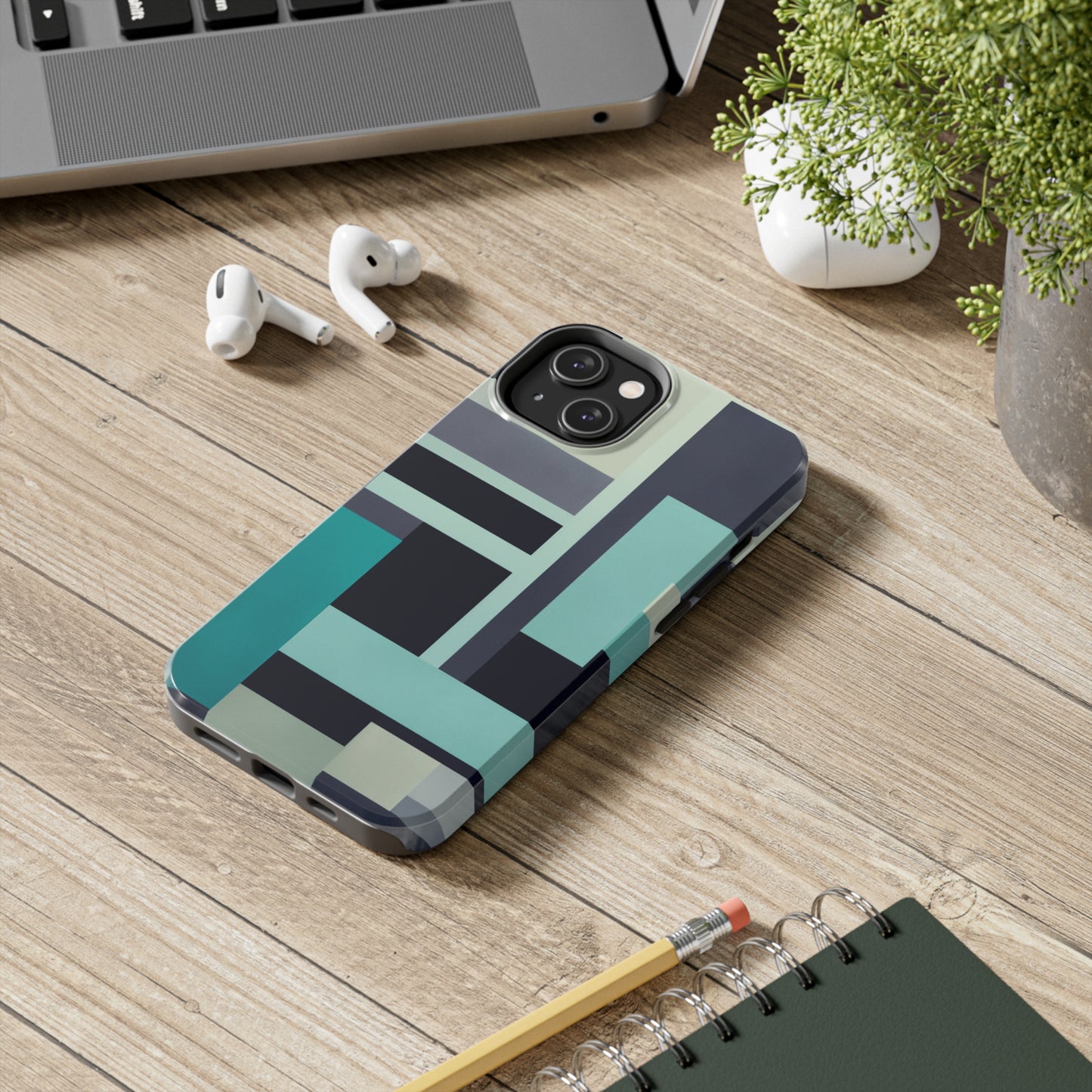 Sittin' Up in My Room 202376 - Phone Case