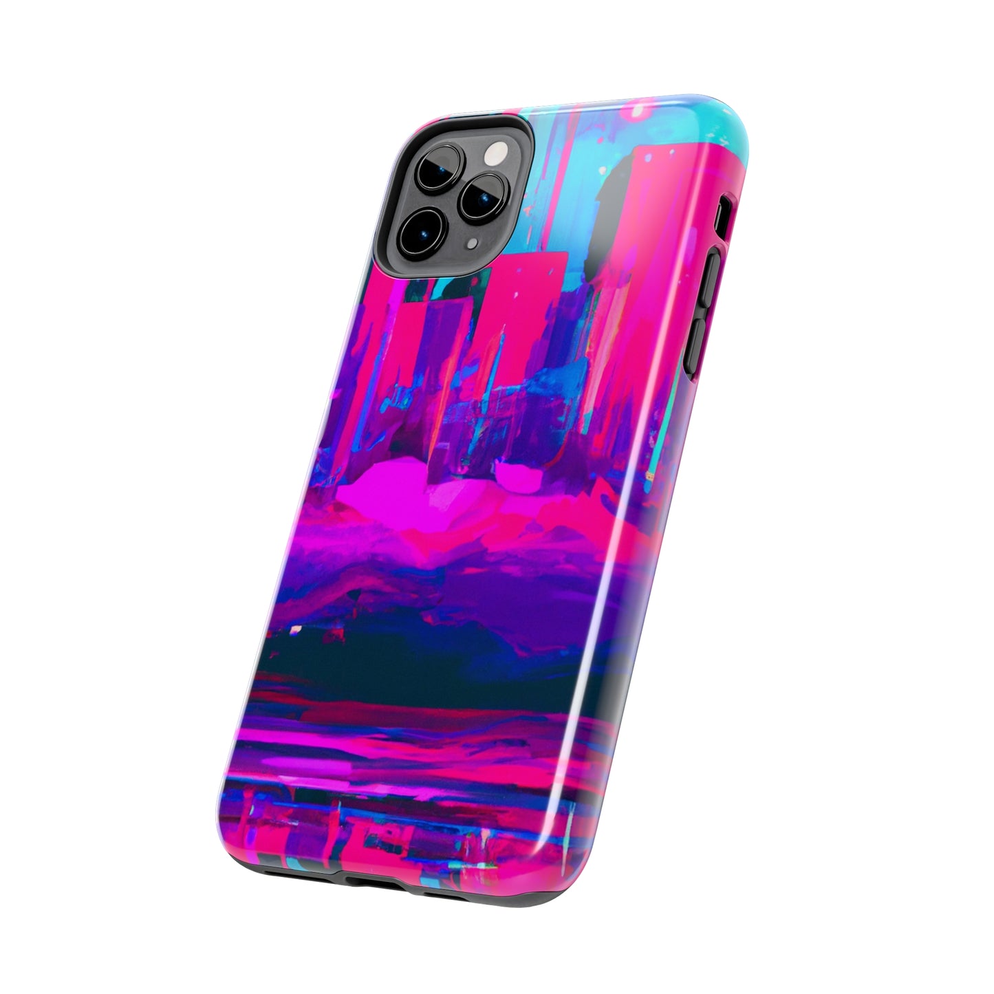 Cosmic Cadence 2023728 - Phone Case