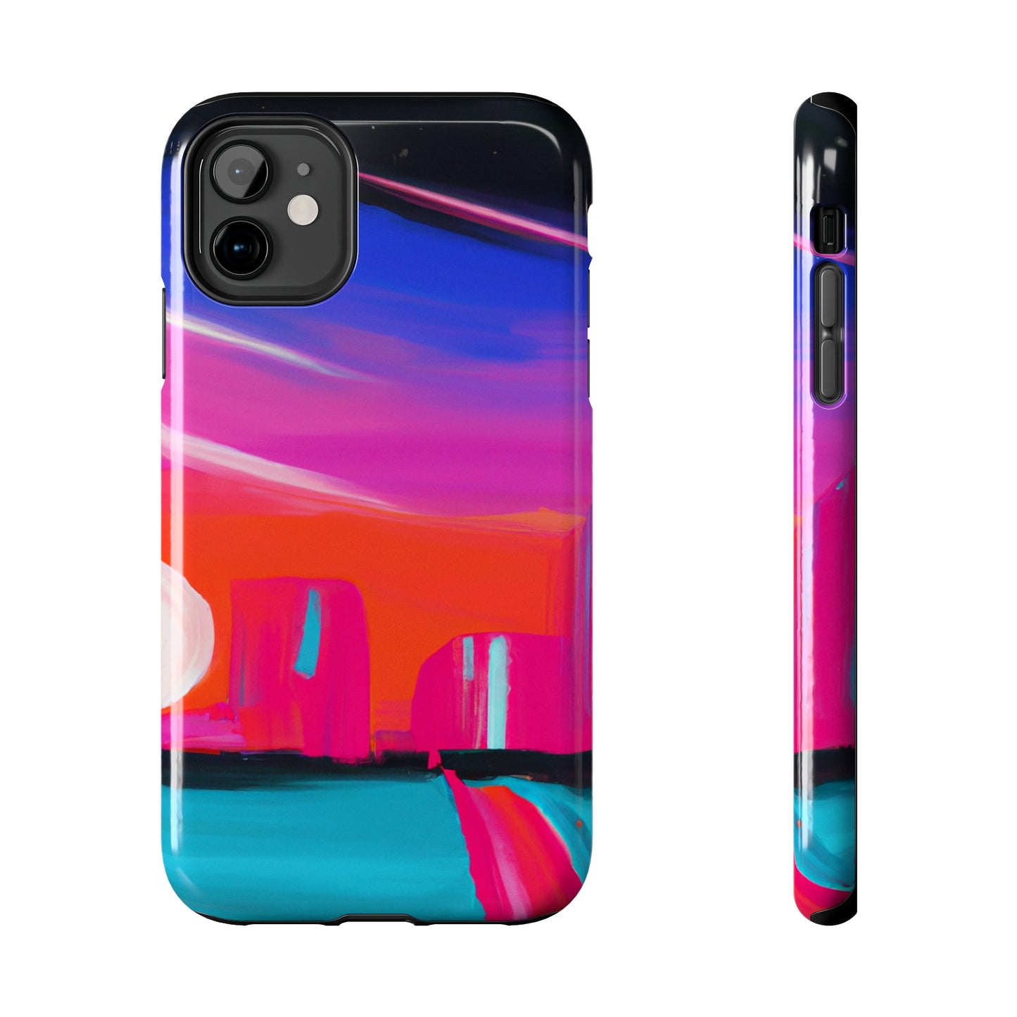 The Vinyl Vibe 2023730 - Phone Case