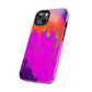 Neon Retrograde 2023811 - Phone Case