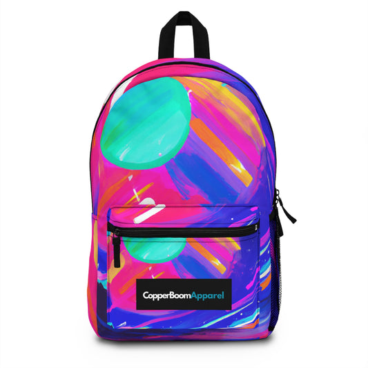 Acid Rain 2023730 - Backpack