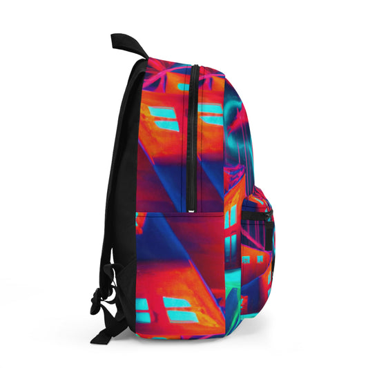 The Video Vortex 202374 - Backpack