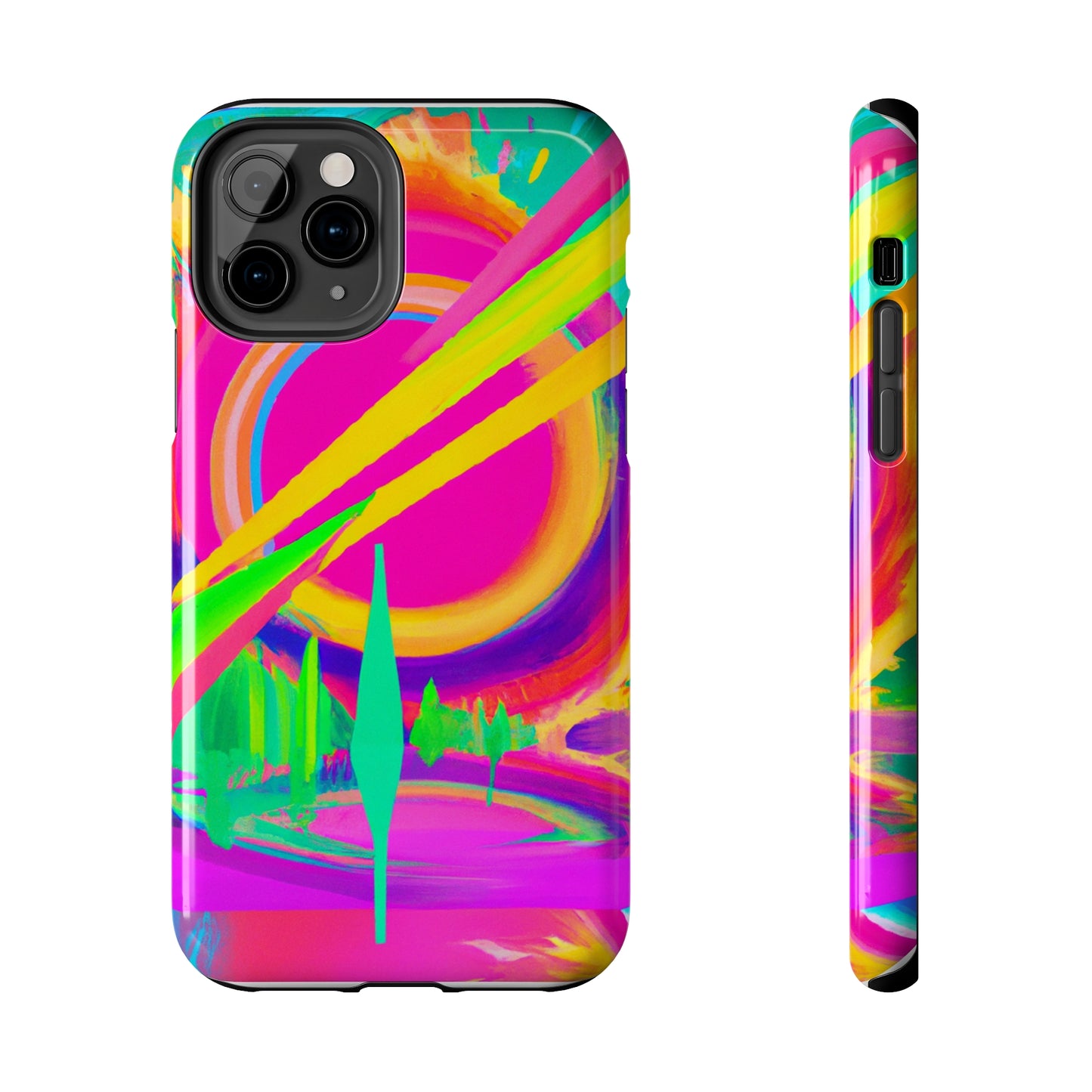 The Rubix Rockaholics 2023729 - Phone Case