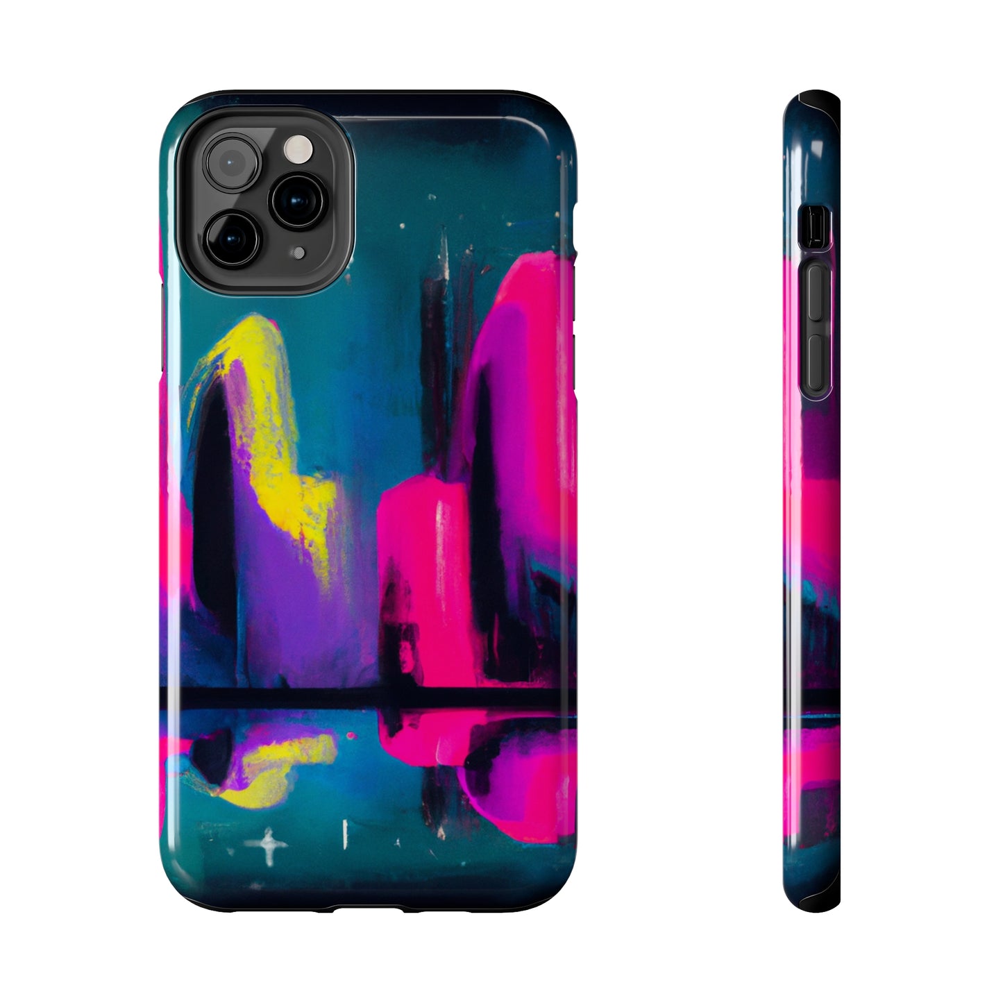 Dancefloor Dazzlers 2023728 - Phone Case